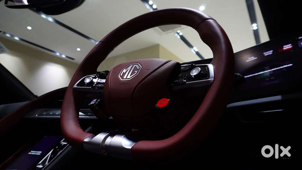 Mg Cyberstar Awd, 2025, Electric