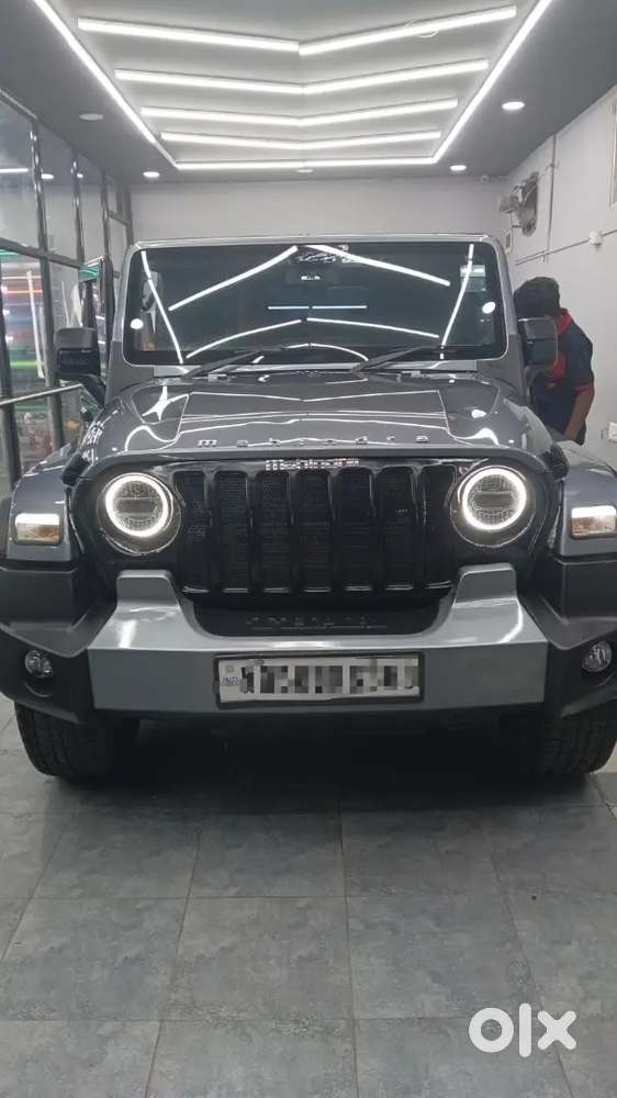 Thar Mint Condition Auto