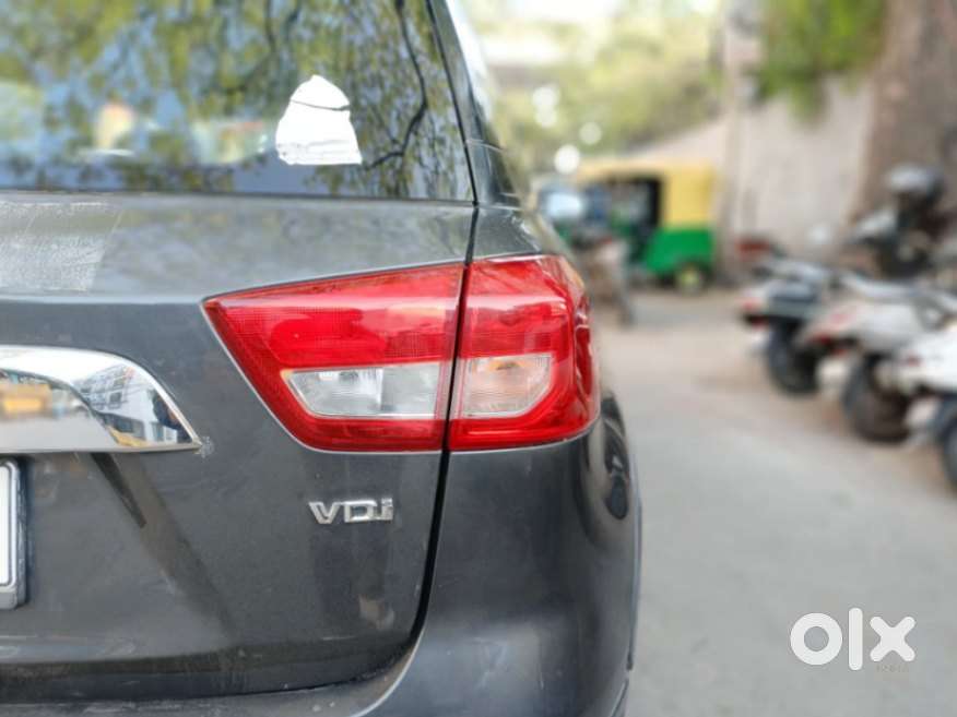 Maruti Suzuki Vitara Brezza Vdi, 2017, Diesel