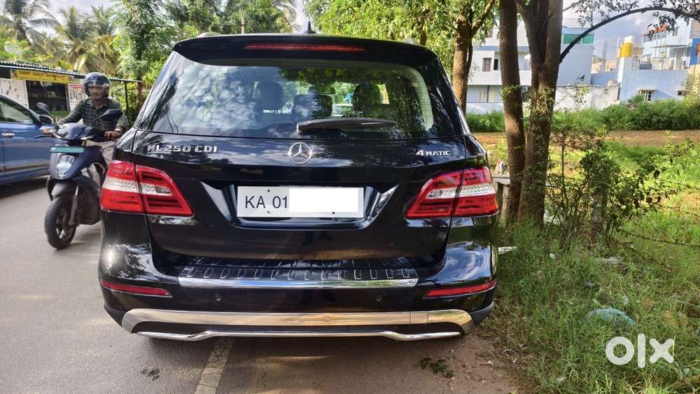 Mercedes-benz M-class Gle 250d, 2015, Diesel