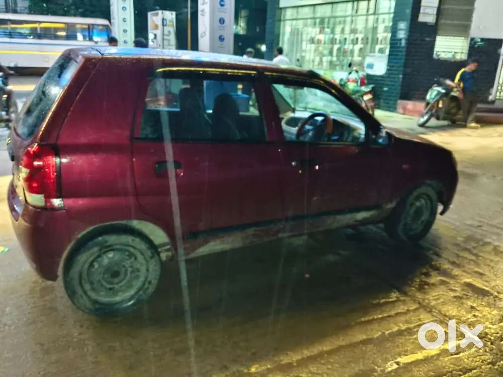 Maruti Suzuki Alto K10 2013 Petrol