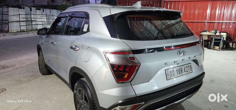 Hyundai Creta Facelift 2020 Petrol Good Condition