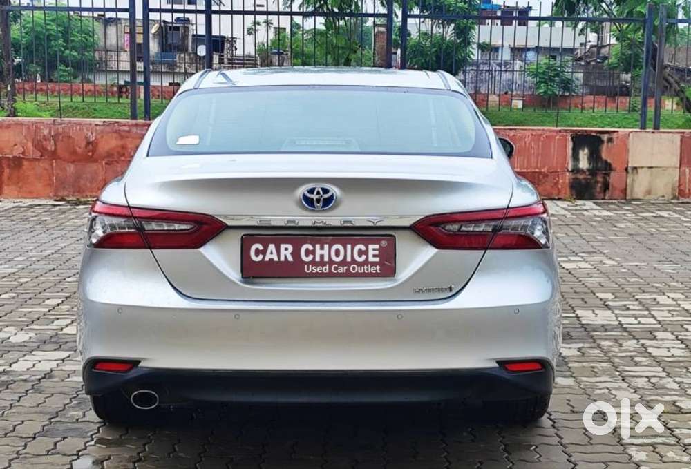Toyota Camry Hybrid, 2024, Cng & Hybrids
