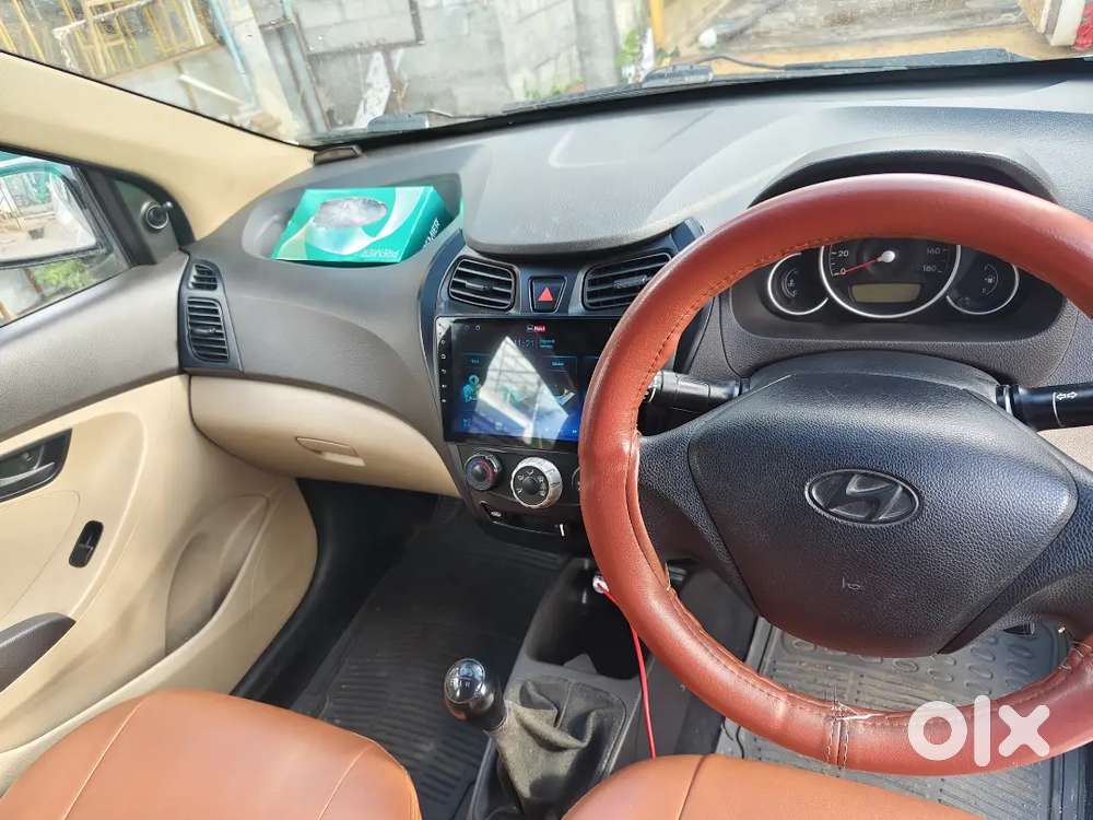 Hyundai Eon Magna+ Petrol 2015