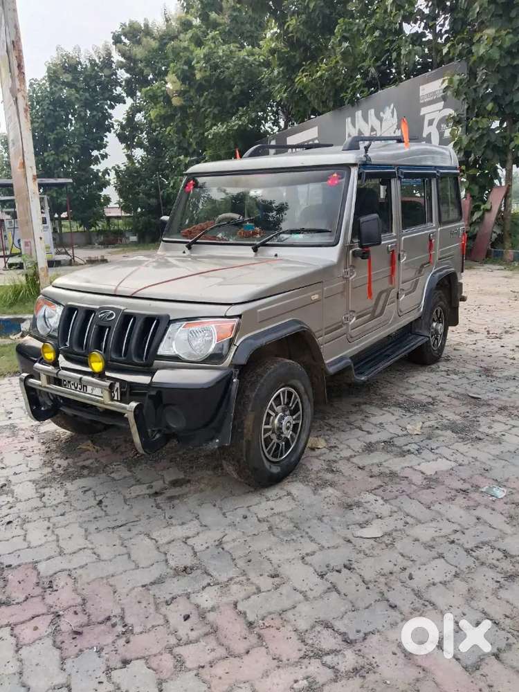 Mahindra Bolero 2012 Diesel 98461 Km Driven