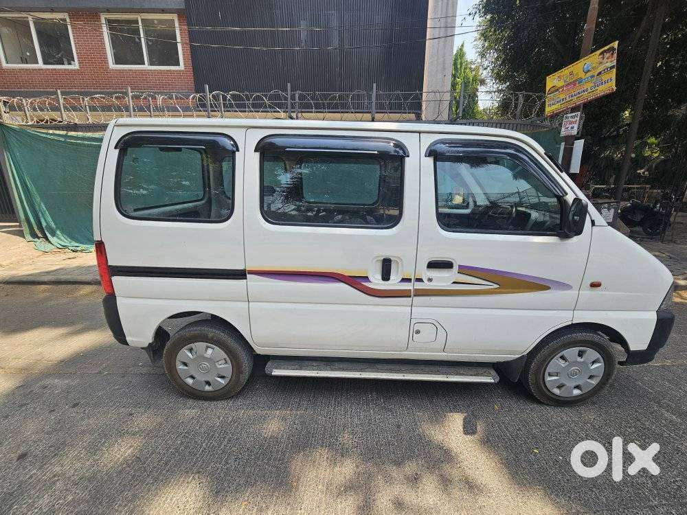 Maruti Suzuki Eeco 5 Seater Ac, 2019, Petrol