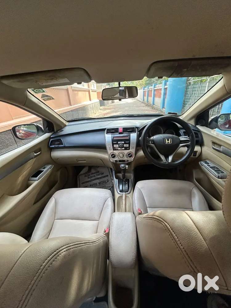 Honda City 2011 Petrol Automatic
