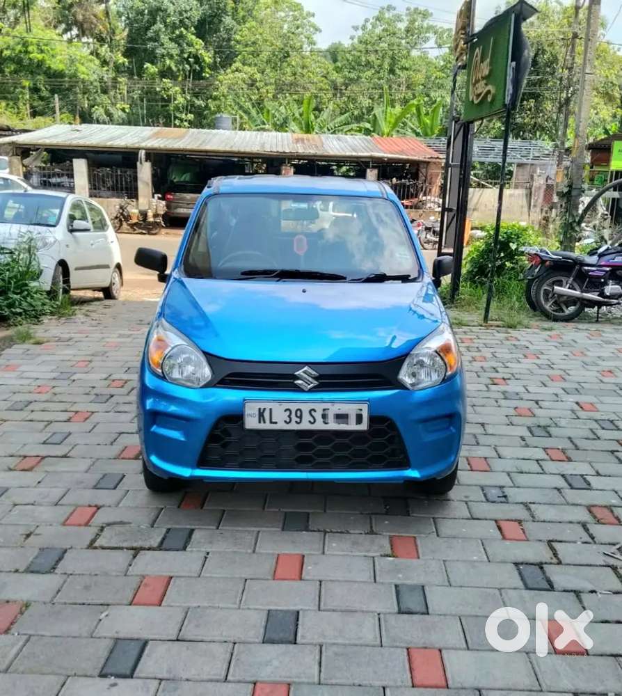 2022 Alto Lxi (o) Bs6 Single Ownership,company Service,airbags & Abs.
