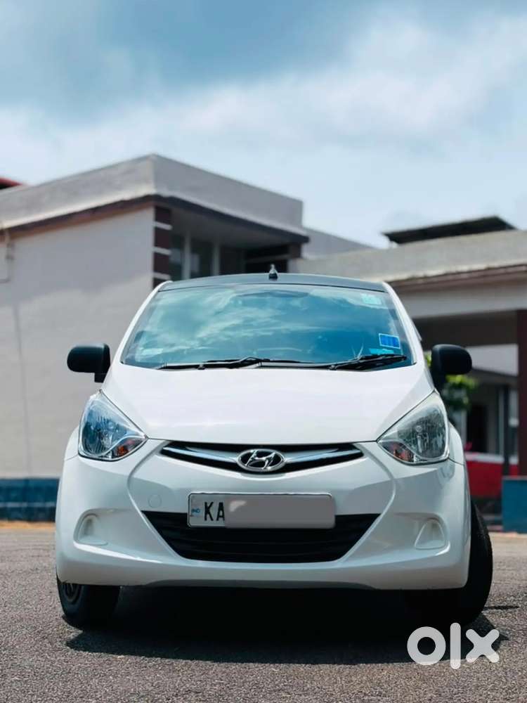 Hyundai Eon, 2016, Petrol