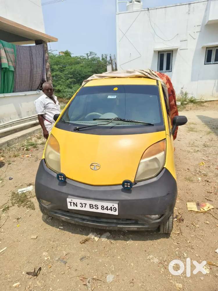 Tata Nano 2011 Lpg Good Condition