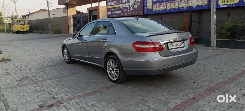 Mercedes-benz E-class E 250 Cdi Elegance, 2011, Diesel