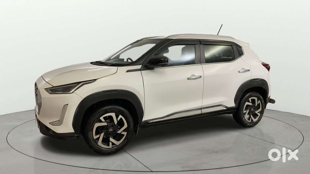 Nissan Magnite 1.0 Xv Premium Turbo Cvt, 2021, Petrol