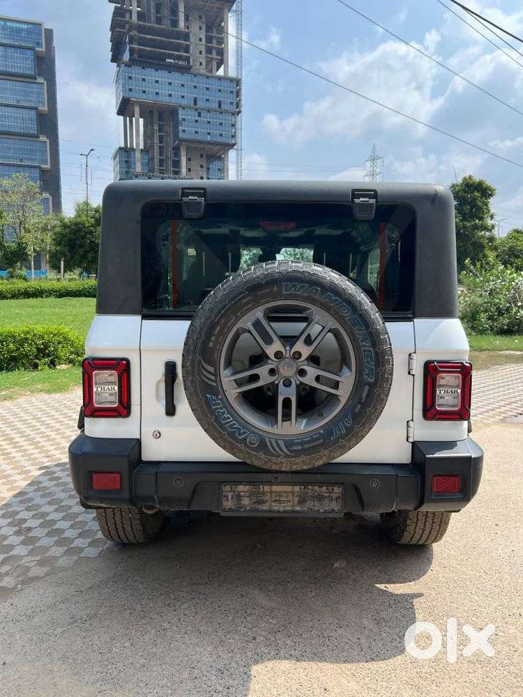 Mahindra Thar Lx D 4wd At, 2023, Diesel