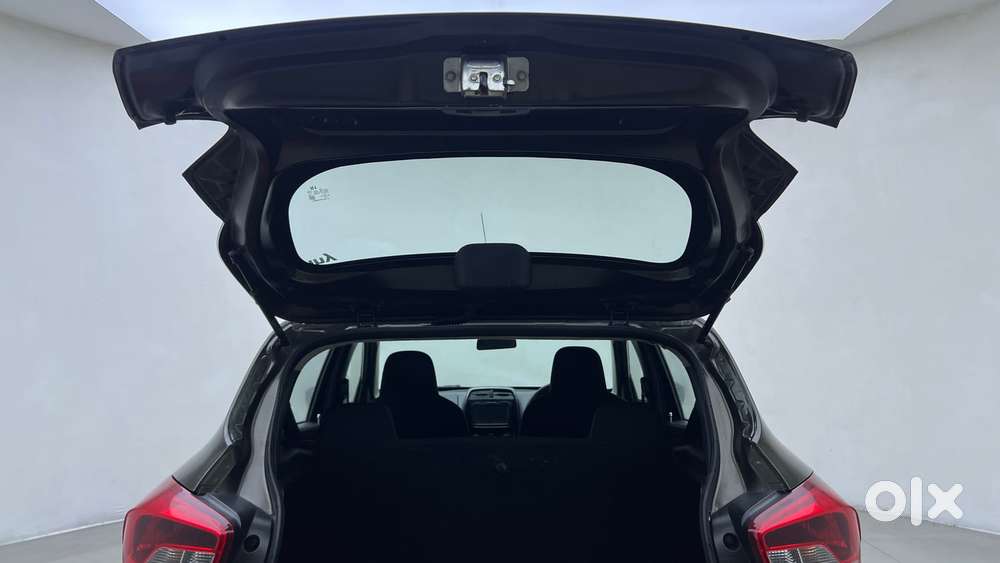 Renault Kwid Rxt 1.0, 2017, Petrol