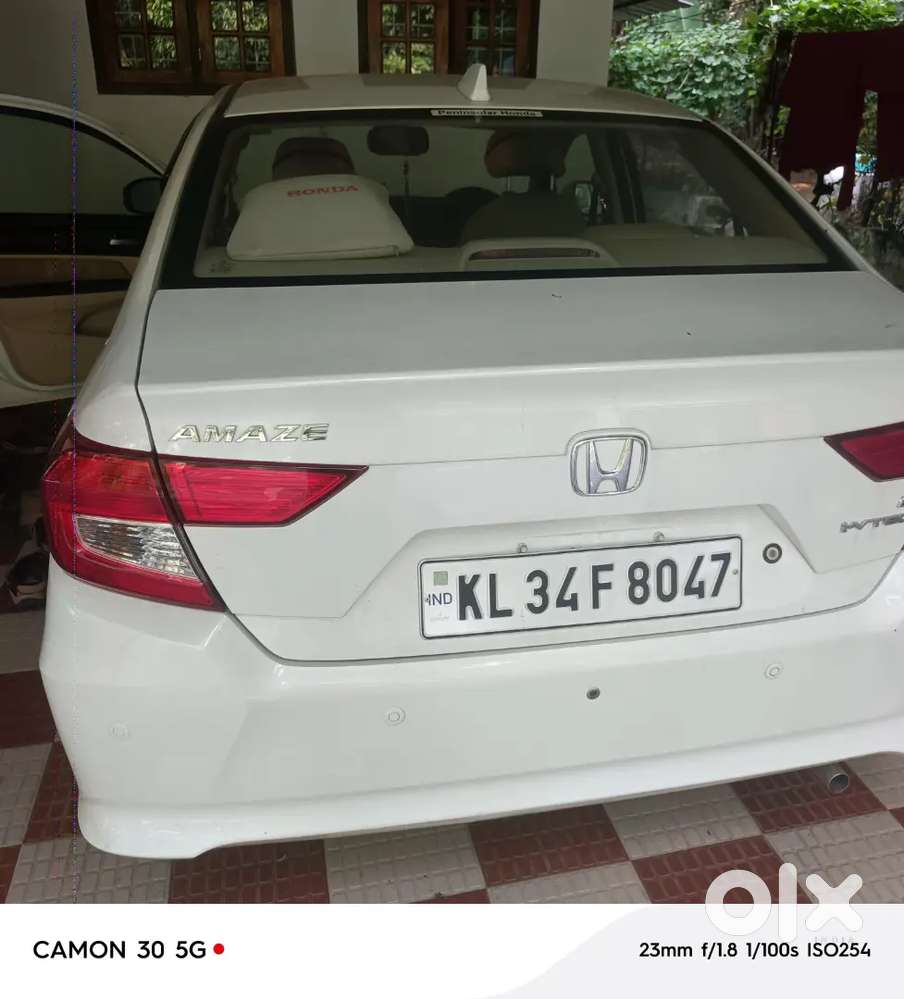 Bank Employee Car