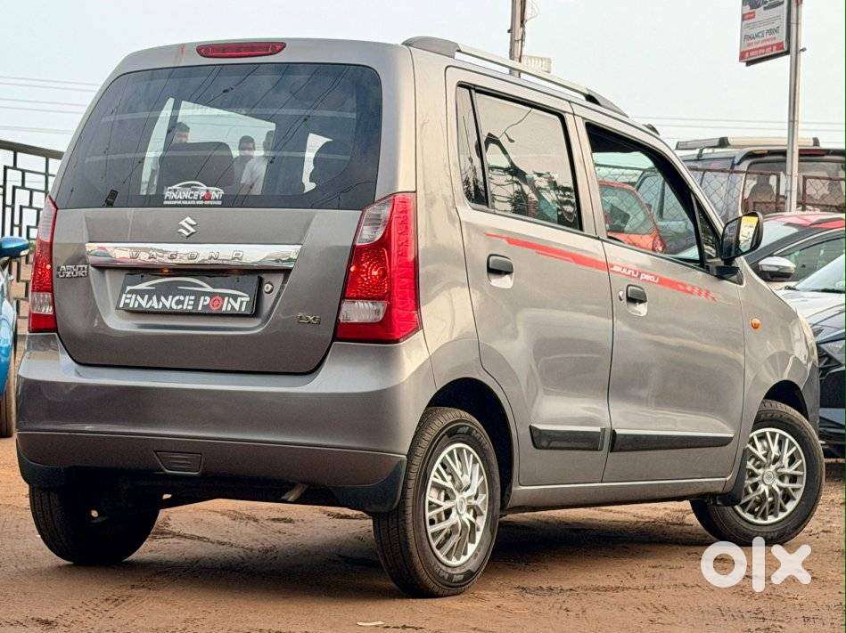 Maruti Suzuki Wagon R Lxi, 2013, Petrol