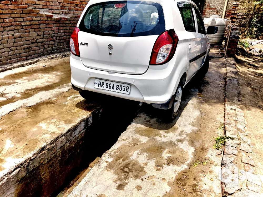 Maruti Suzuki Alto 800 2021