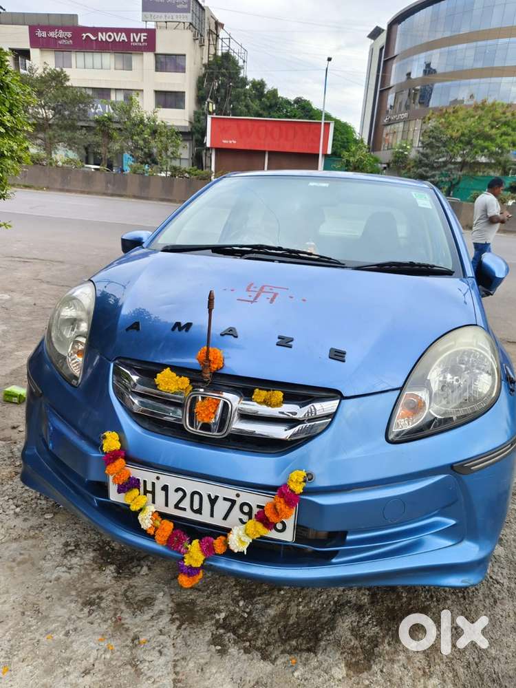 Honda Car Diesel 2014