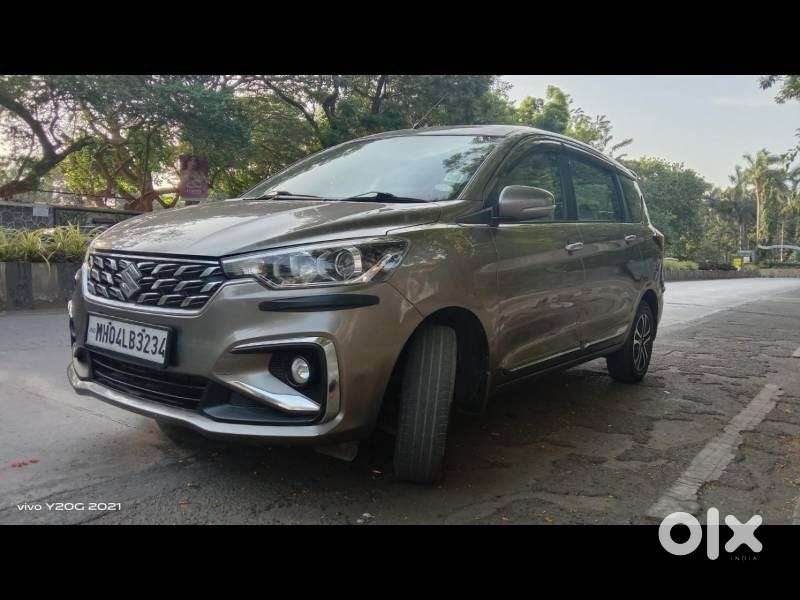 Maruti Suzuki Ertiga 2022-2023 Zxi, 2022, Petrol