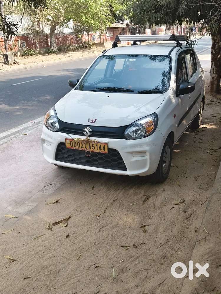 Maruti Suzuki Alto 800 2022 Cng & Hybrids 90000 Km Driven