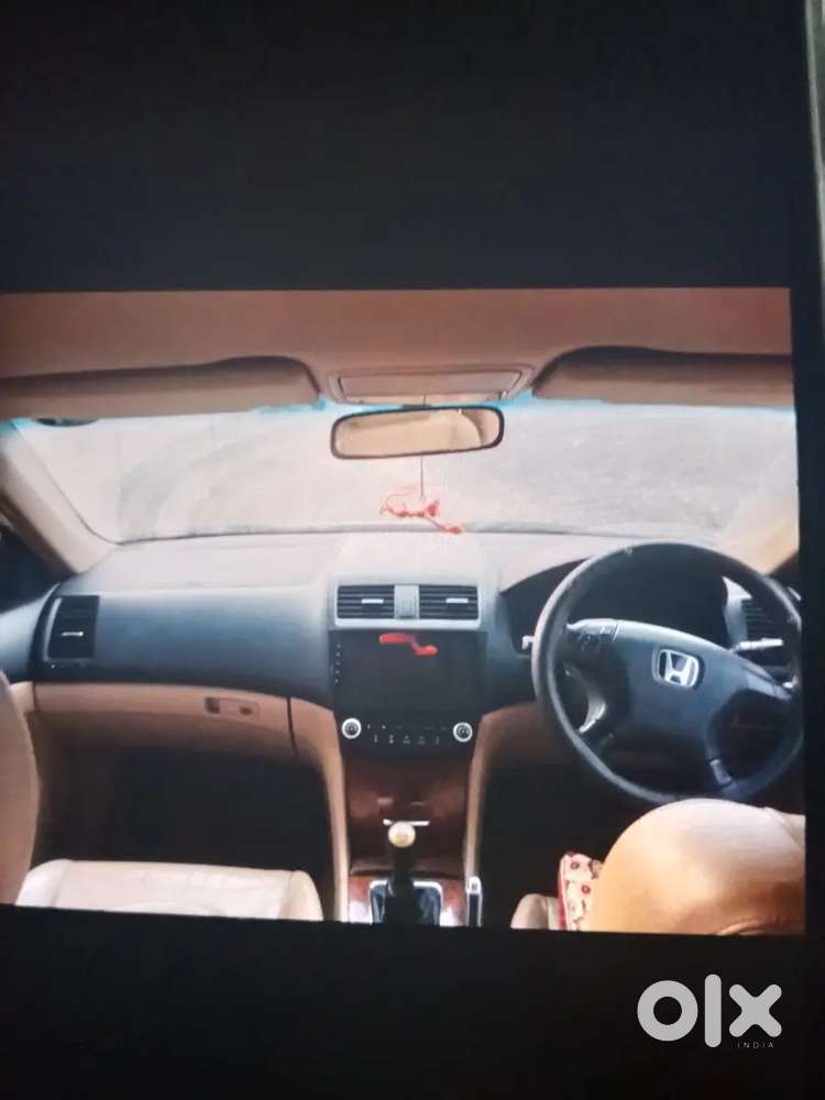 Honda Accord 2006 Petrol 98000 Km Driven