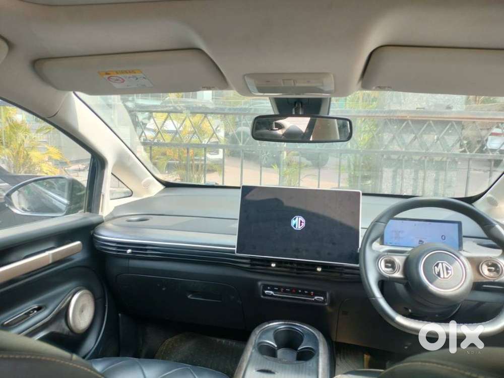 Mg Windsor Ev, 2026, Electric