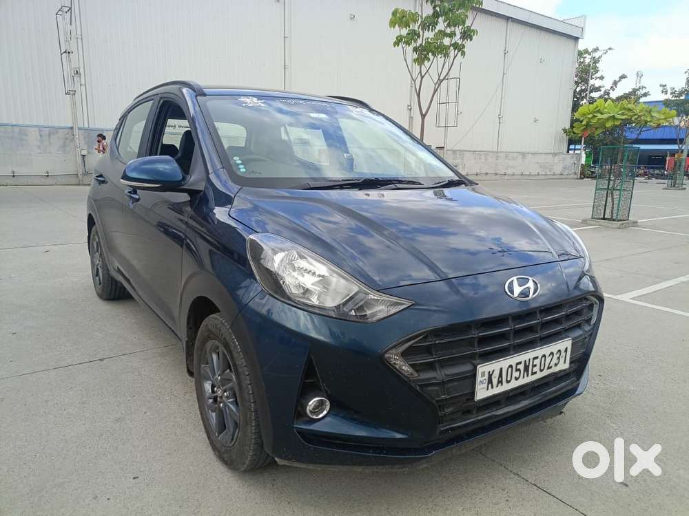 Hyundai Grand I10 Nios Sportz 1.2 Kappa Vtvt, 2022, Petrol