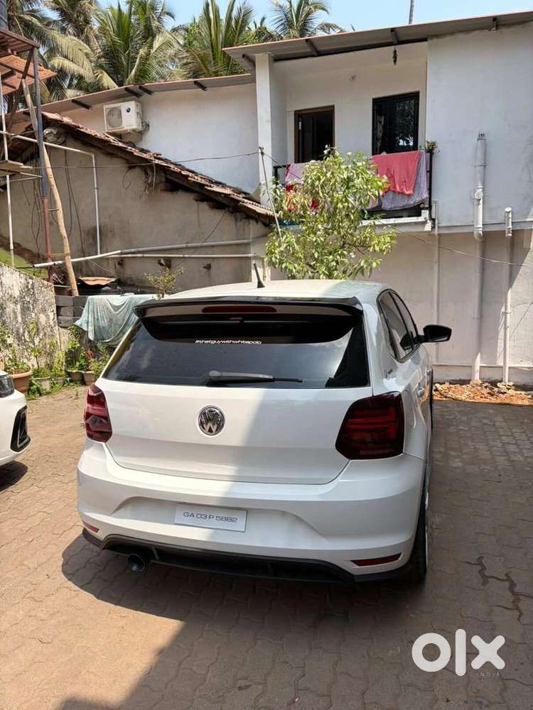 Volkswagen Polo 2013 Petrol 79000 Km Driven