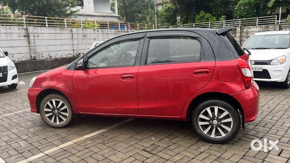 Toyota Etios Liva V Sp*, 2018, Petrol