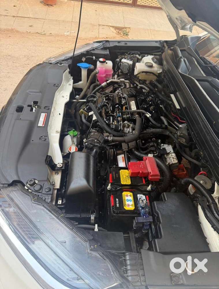 Toyota Urban Cruiser Hyryder 2013 Petrol Good Condition