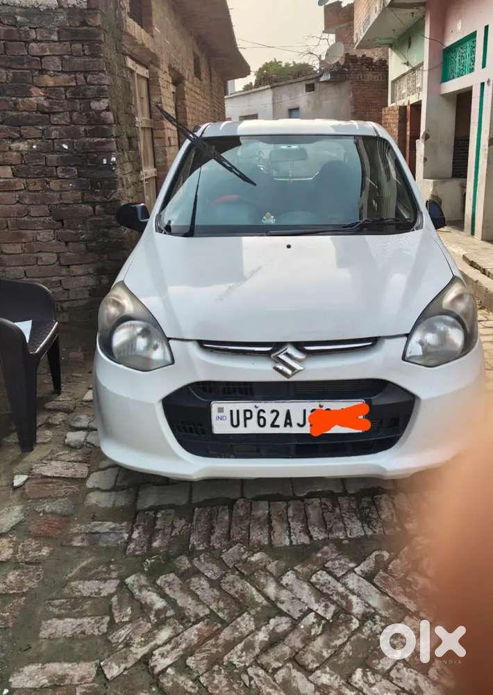 Maruti Suzuki Alto 800 2014 Petrol