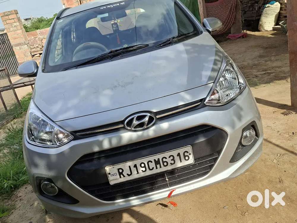 Hyundai Grand I10 Prime 2014 Diesel Manual