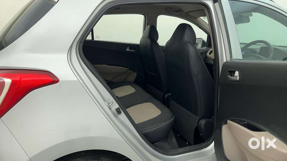 Hyundai Grand I10 1.2 Kappa Sportz, 2015, Petrol