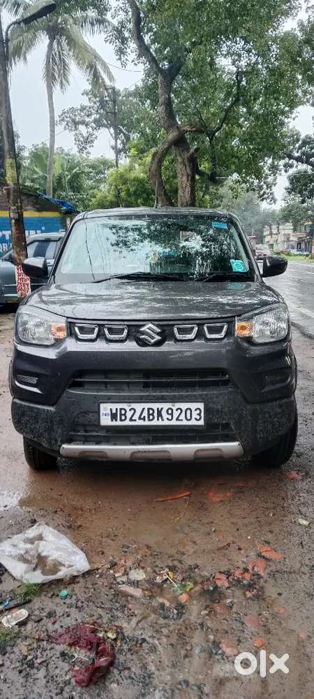 Maruti Suzuki S-presso 2023 December Model