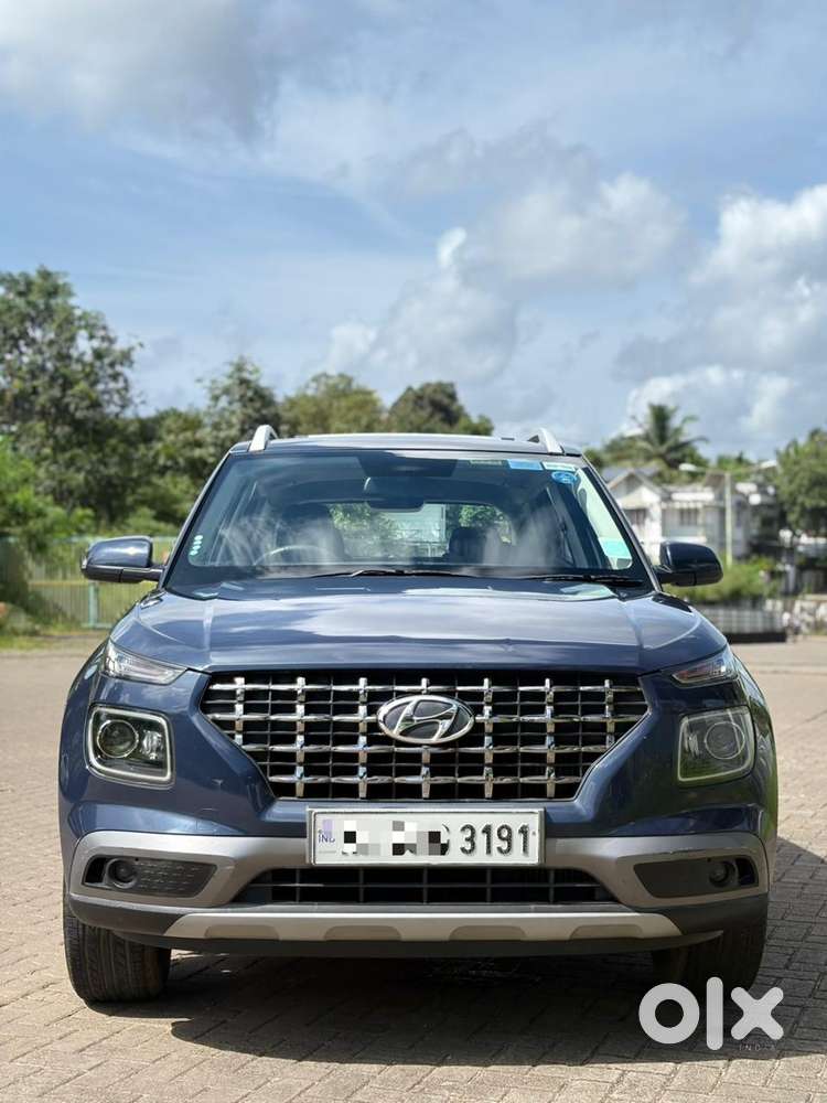 Hyundai Venue Sx Plus Turbo Dct, 2019, Petrol