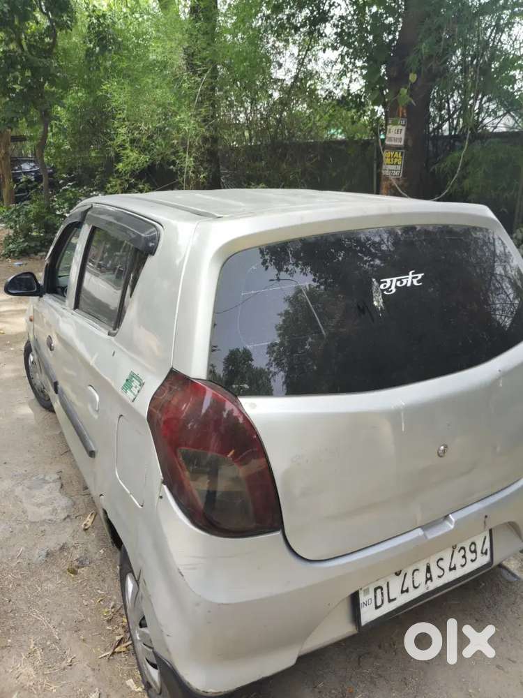 Maruti Suzuki Alto Lxi 2014 Car