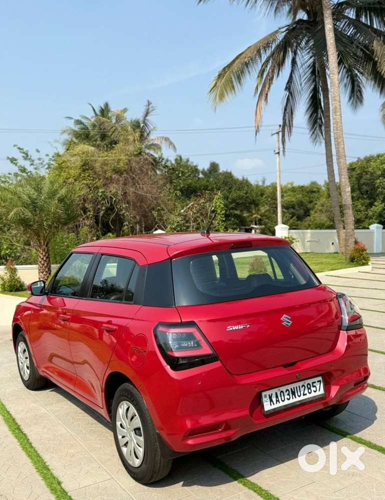 Maruti Suzuki Swift 2024 Petrol Good Condition