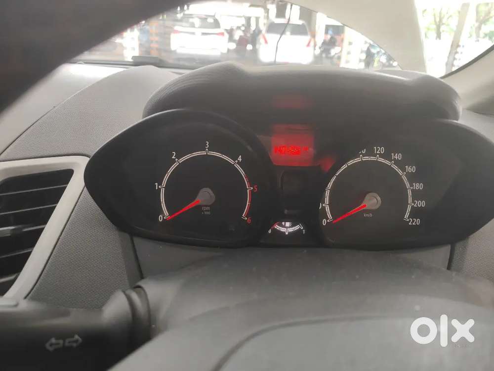 Direct Owner Ford Fiesta 2012 Diesel Well Maintained