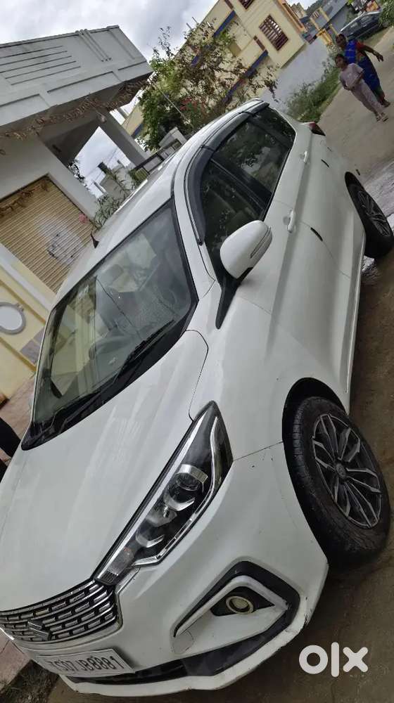 Maruti Suzuki Ertiga Vxi 2022