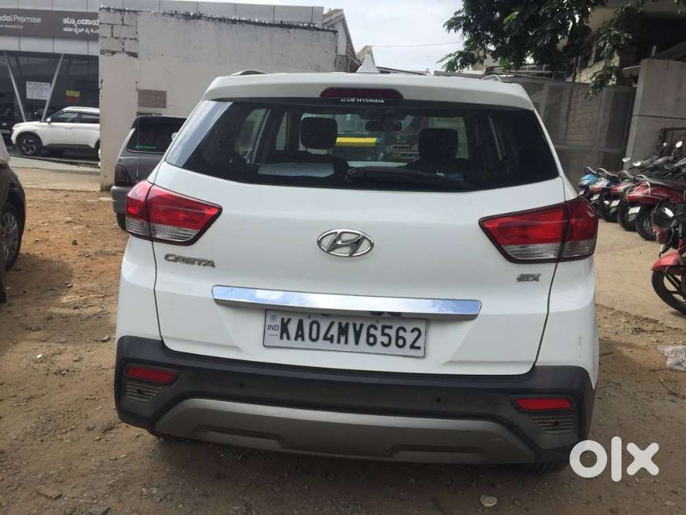 Hyundai Creta 1.6 Sx Automatic, 2018, Diesel
