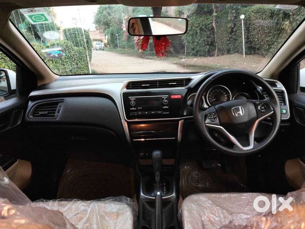 Honda City Sv Cvt, 2015, Petrol