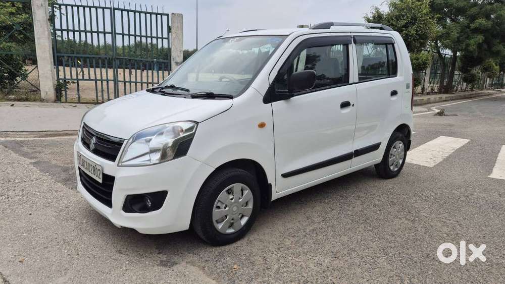 Maruti Suzuki Wagon R 1.0 Lxi Cng, 2018, Petrol