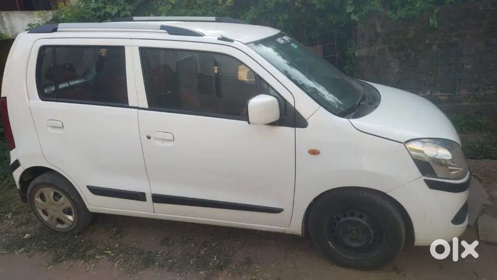 Maruti Suzuki Wagon R 2011 Petrol