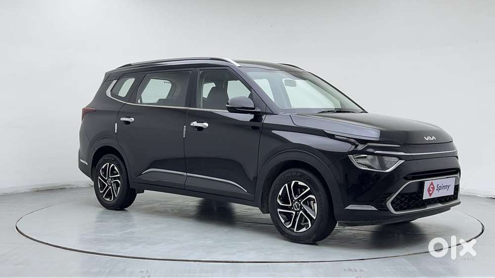 Kia Carens 1.5 Prestige Plus 7 Str Imt, 2023, Petrol