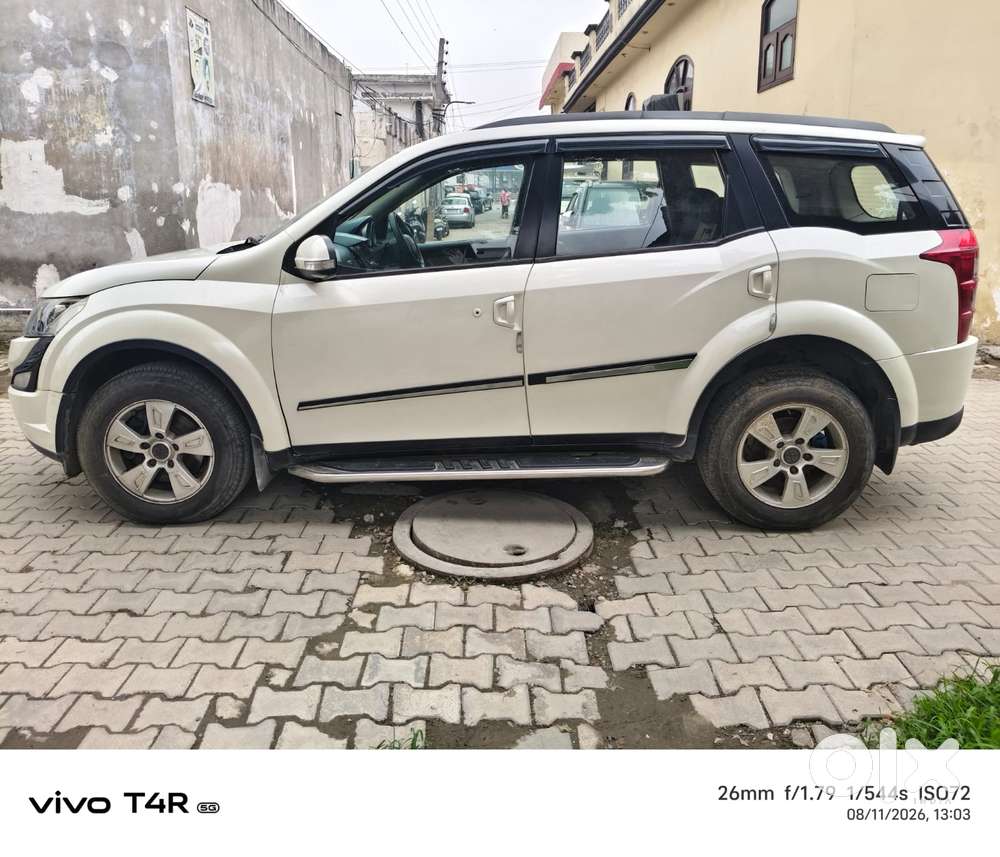 Mahindra Xuv500 W8, 2016, Diesel
