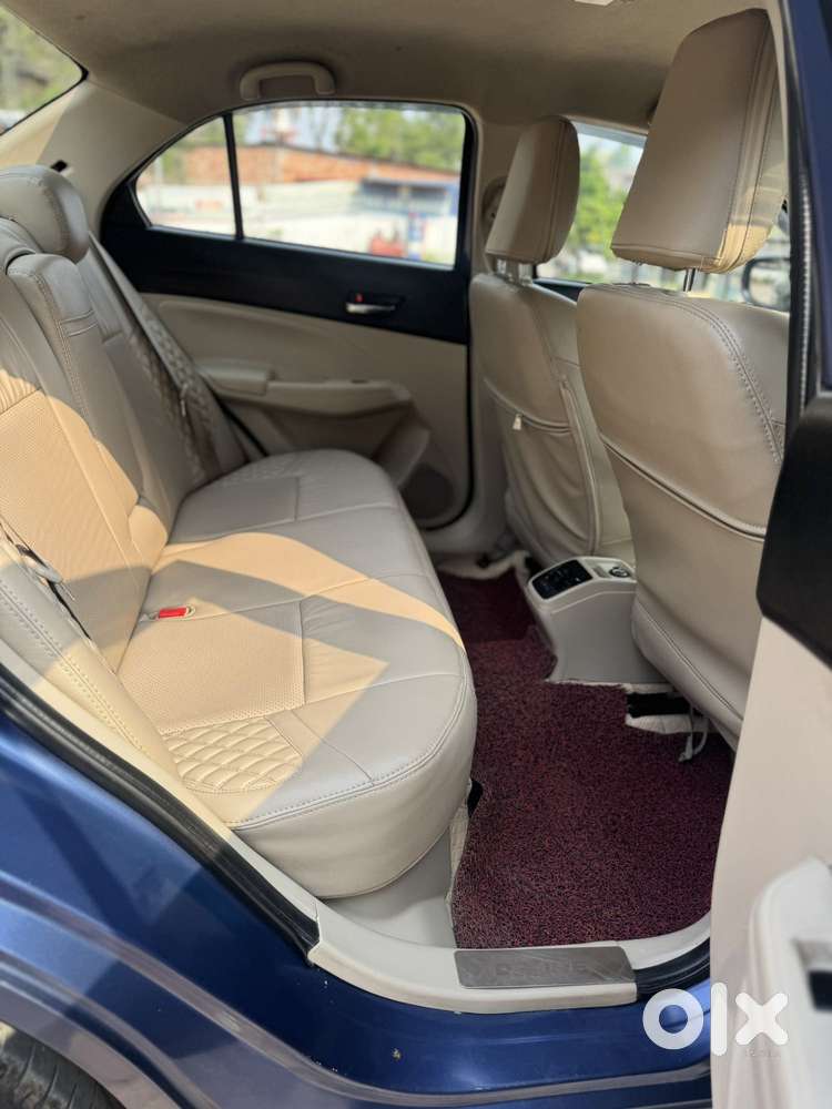 Maruti Suzuki Swift Dzire Zxi+ Mt, 2017, Petrol