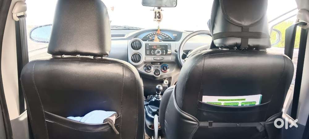 Toyota Etios Liva Diesel 2013