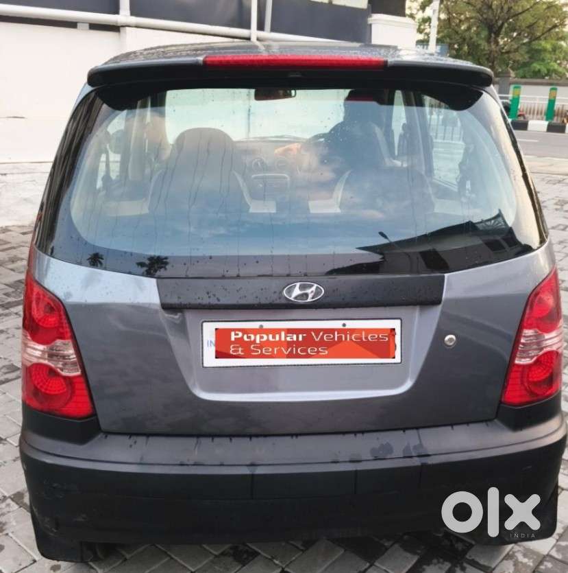 Hyundai Santro Xing Gls, 2010, Petrol