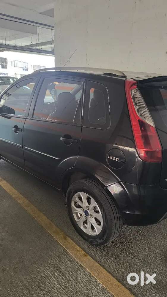 Ford Figo 2012 Diesel Well Maintained -