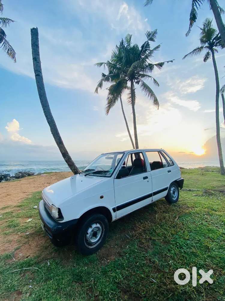 Maruti Suzuki 800